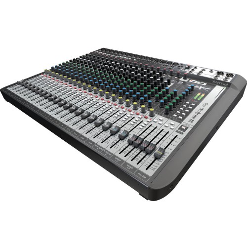 Soundcraft Signature 22 MTK